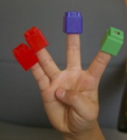 fingers with colour3